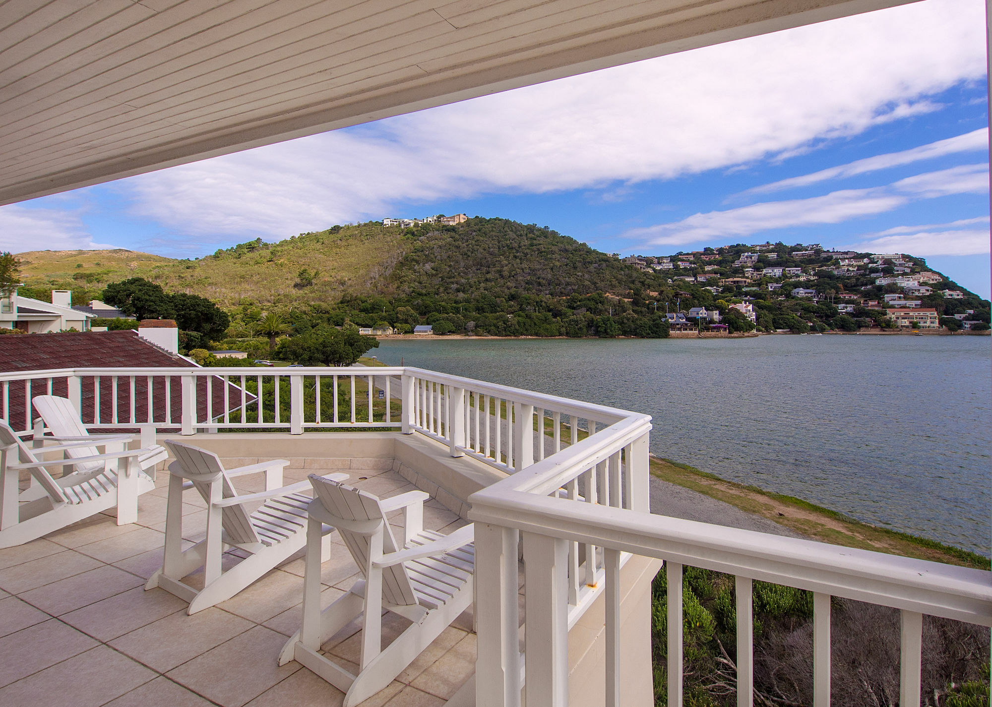 Isola Bella Guest House Knysna Exterior photo